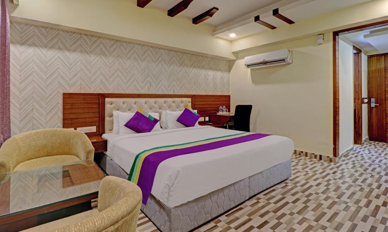 Treebo Premium Pearl Avenue, Ring Road Dehradun Exterior foto