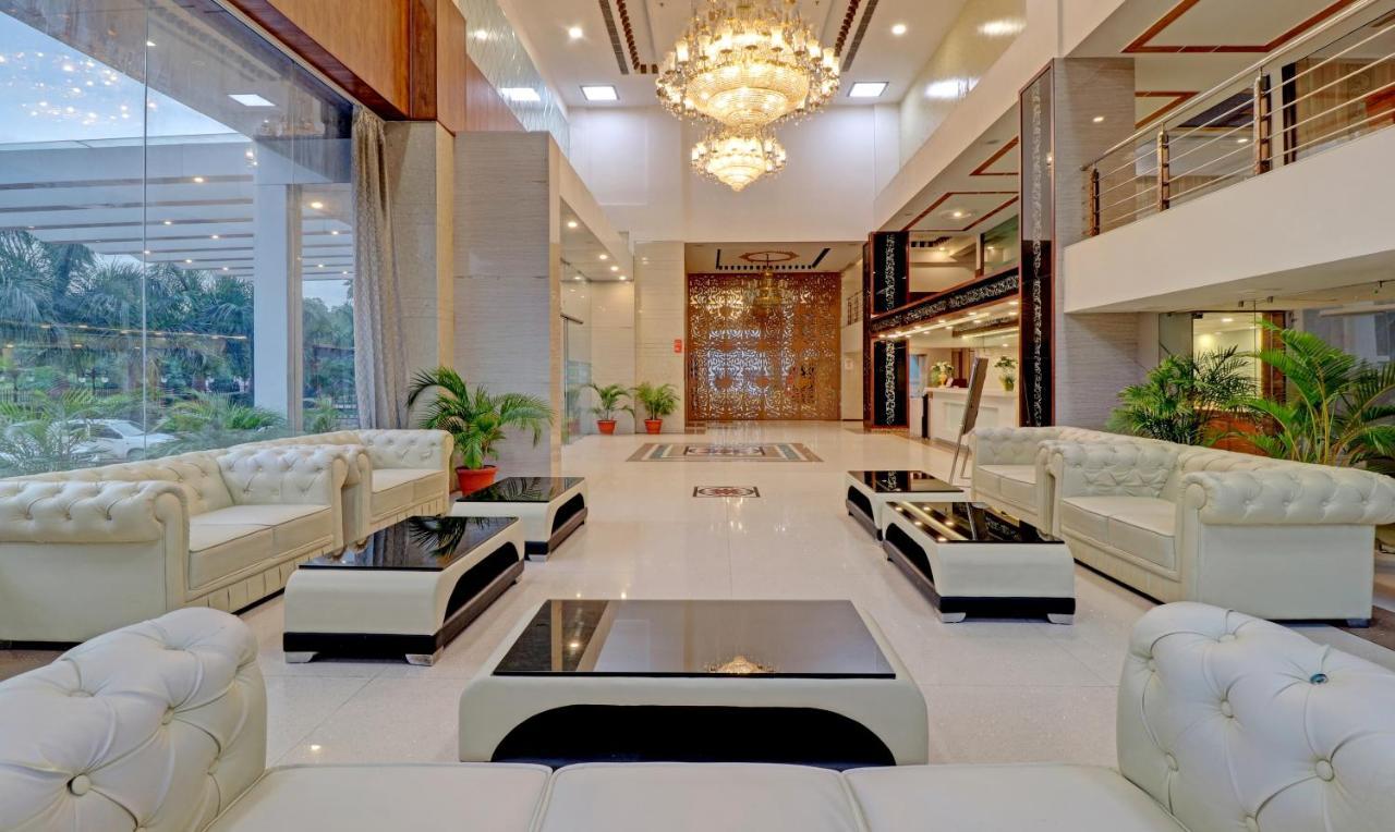 Treebo Premium Pearl Avenue, Ring Road Dehradun Exterior foto