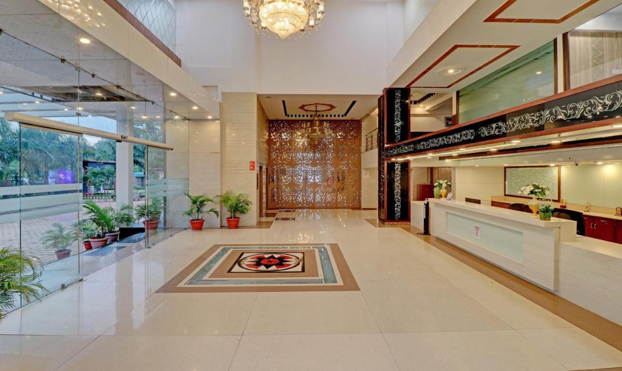 Treebo Premium Pearl Avenue, Ring Road Dehradun Exterior foto