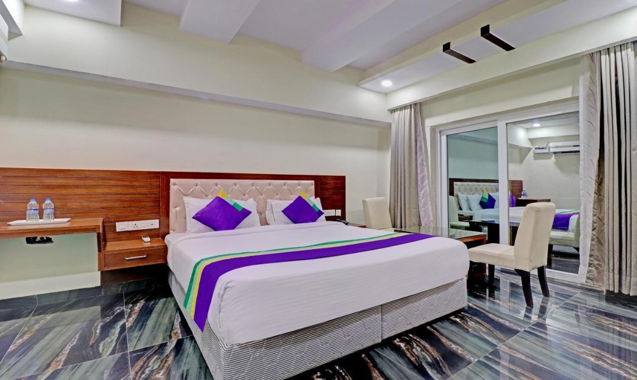 Treebo Premium Pearl Avenue, Ring Road Dehradun Exterior foto