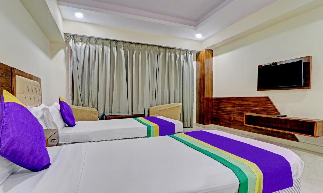 Treebo Premium Pearl Avenue, Ring Road Dehradun Exterior foto