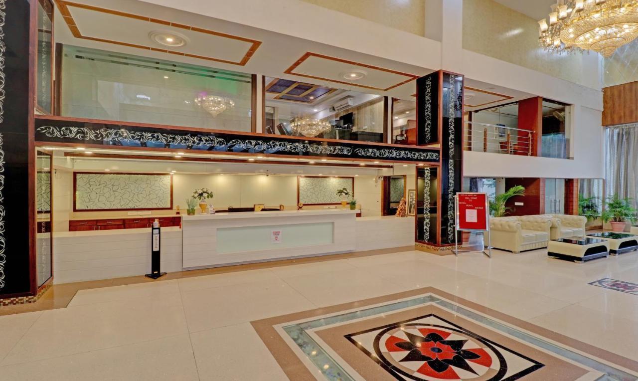 Treebo Premium Pearl Avenue, Ring Road Dehradun Exterior foto