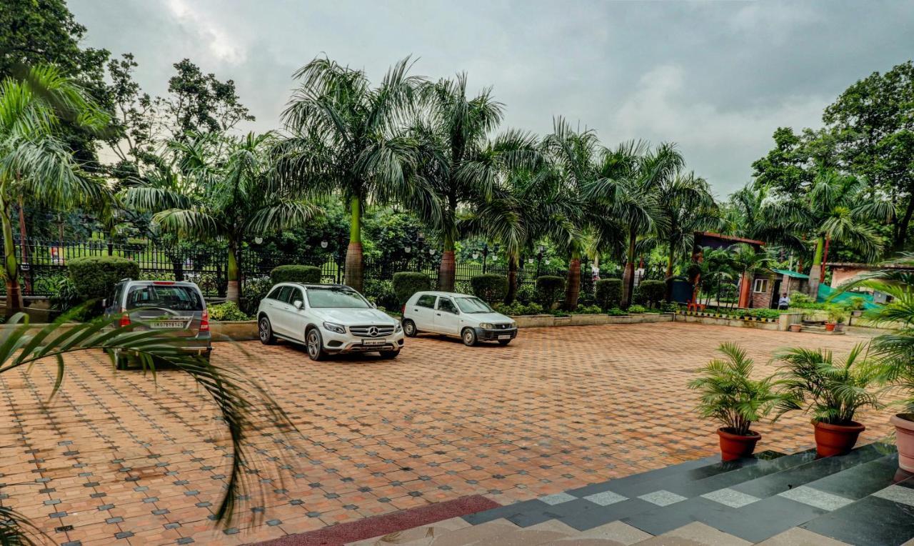 Treebo Premium Pearl Avenue, Ring Road Dehradun Exterior foto