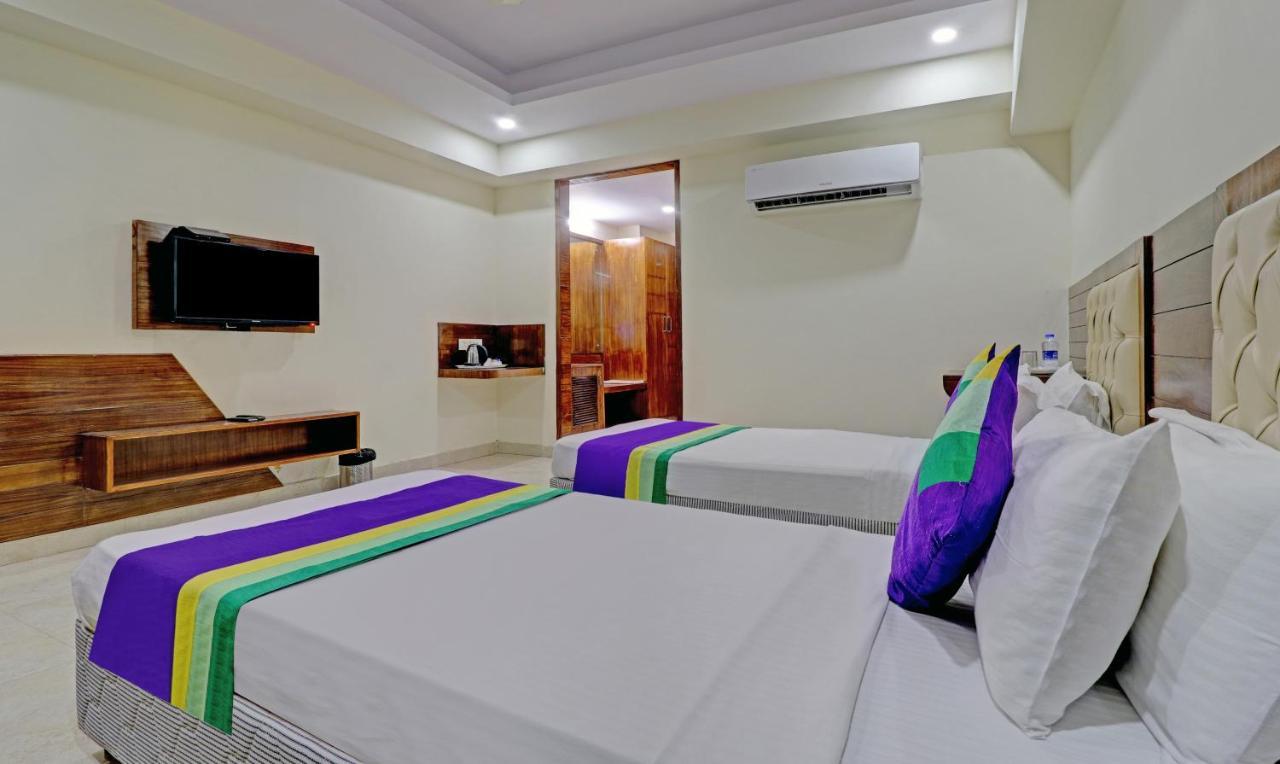 Treebo Premium Pearl Avenue, Ring Road Dehradun Exterior foto