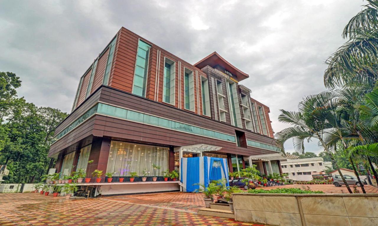 Treebo Premium Pearl Avenue, Ring Road Dehradun Exterior foto