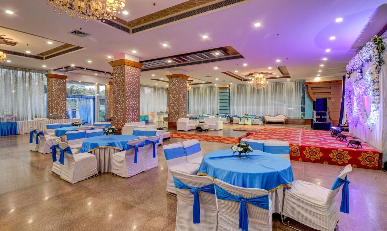 Treebo Premium Pearl Avenue, Ring Road Dehradun Exterior foto