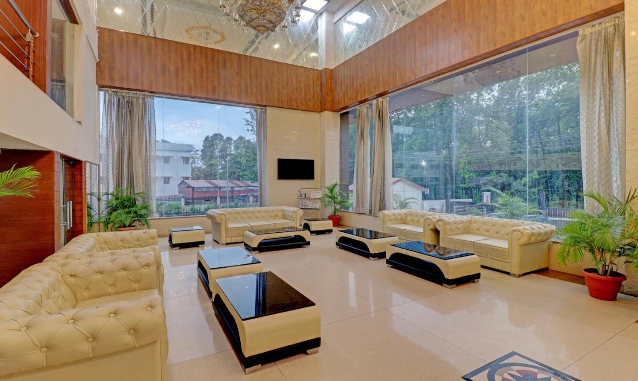 Treebo Premium Pearl Avenue, Ring Road Dehradun Exterior foto