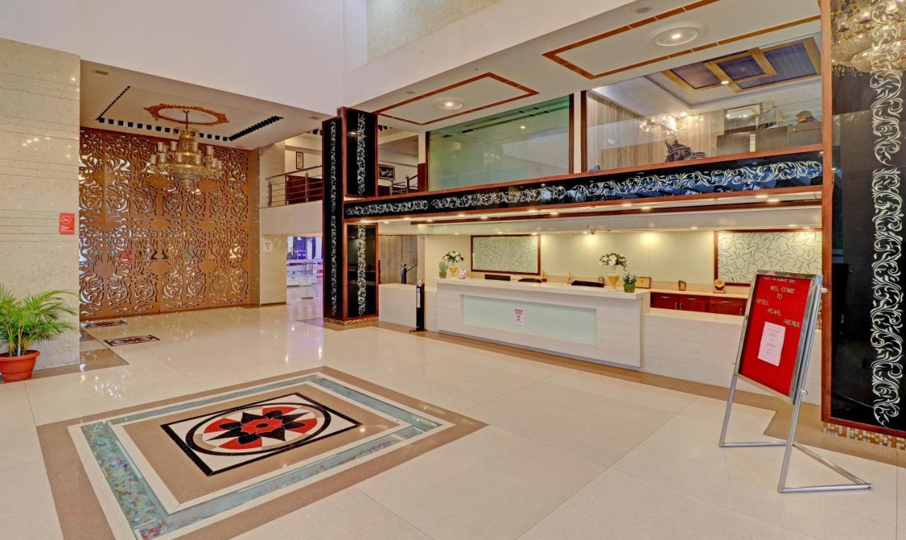 Treebo Premium Pearl Avenue, Ring Road Dehradun Exterior foto
