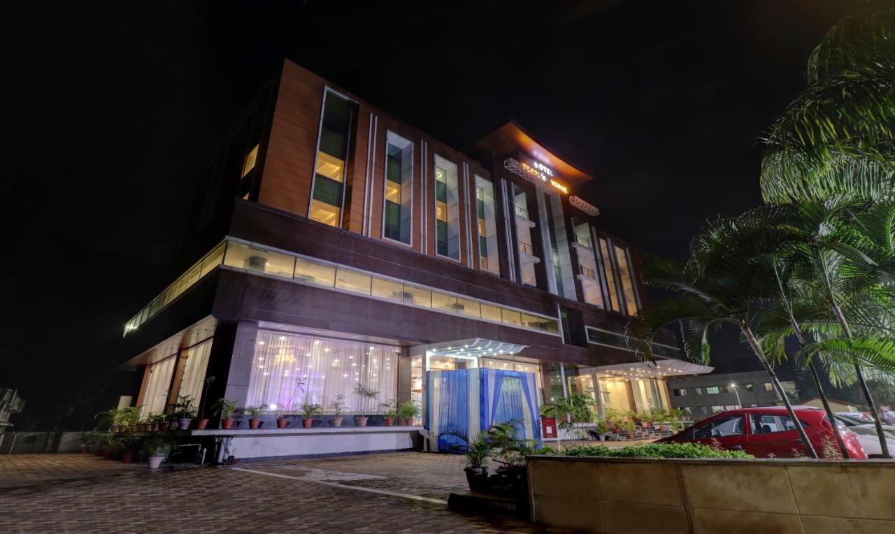 Treebo Premium Pearl Avenue, Ring Road Dehradun Exterior foto