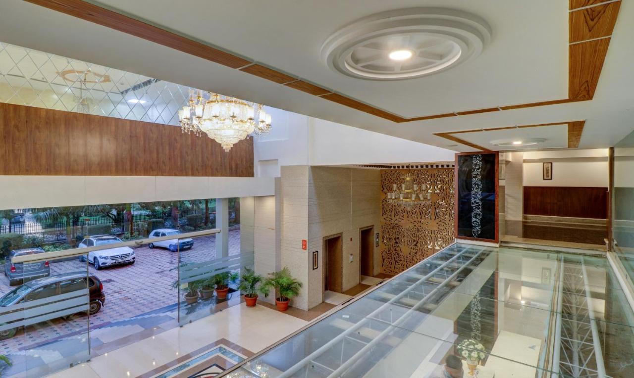 Treebo Premium Pearl Avenue, Ring Road Dehradun Exterior foto