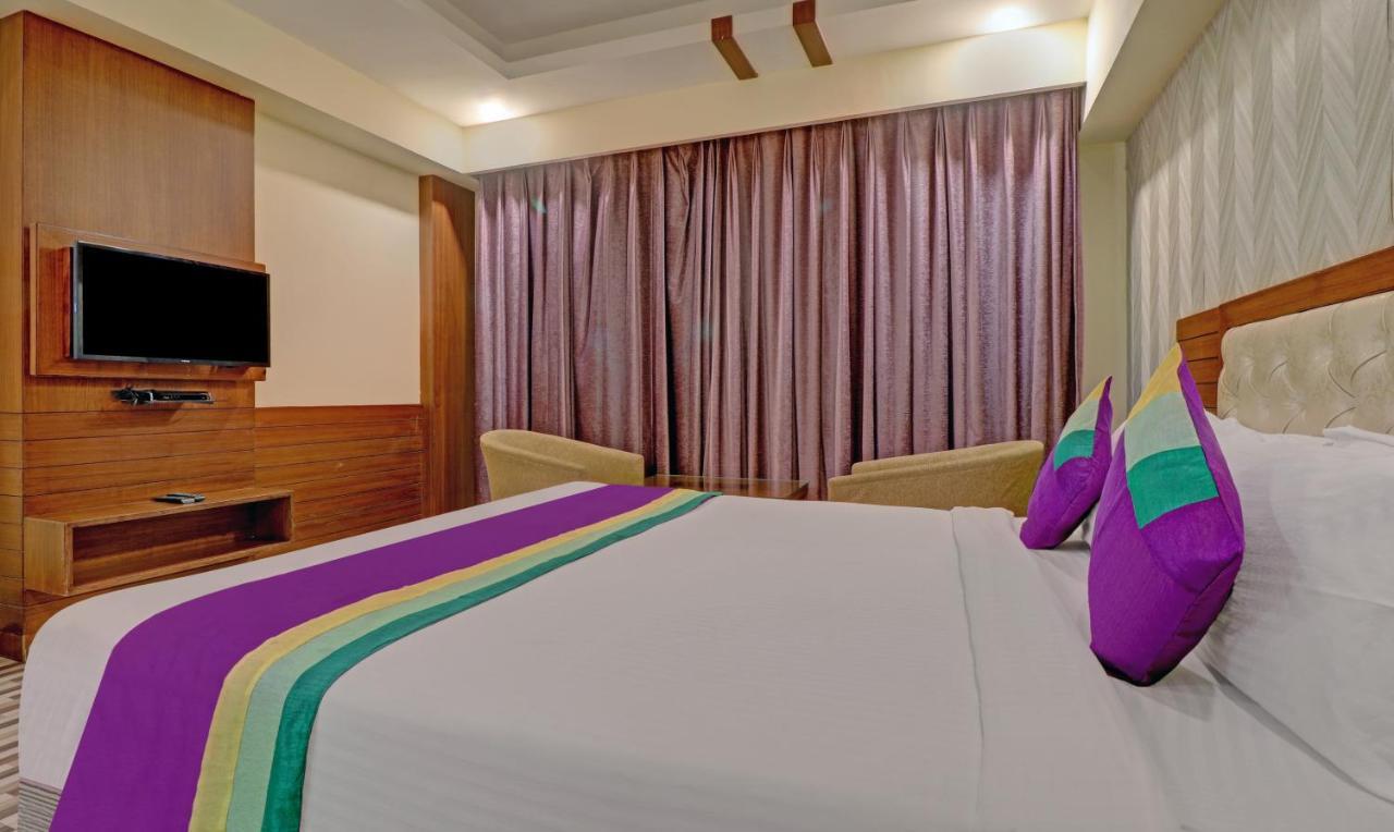 Treebo Premium Pearl Avenue, Ring Road Dehradun Exterior foto
