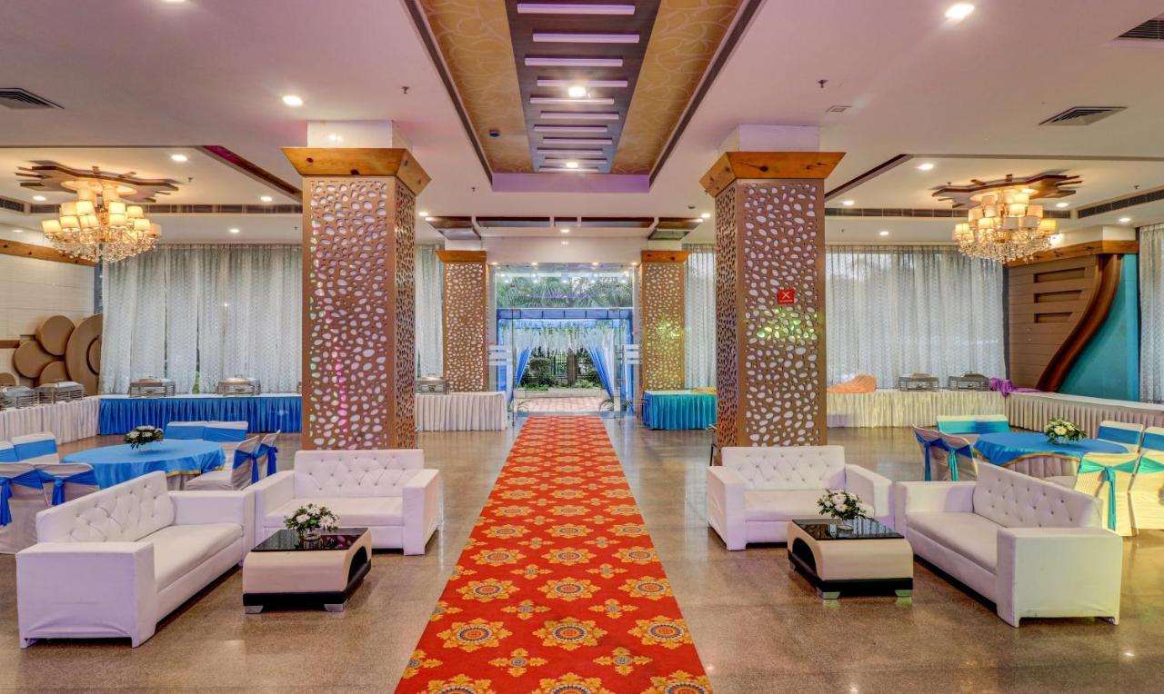 Treebo Premium Pearl Avenue, Ring Road Dehradun Exterior foto