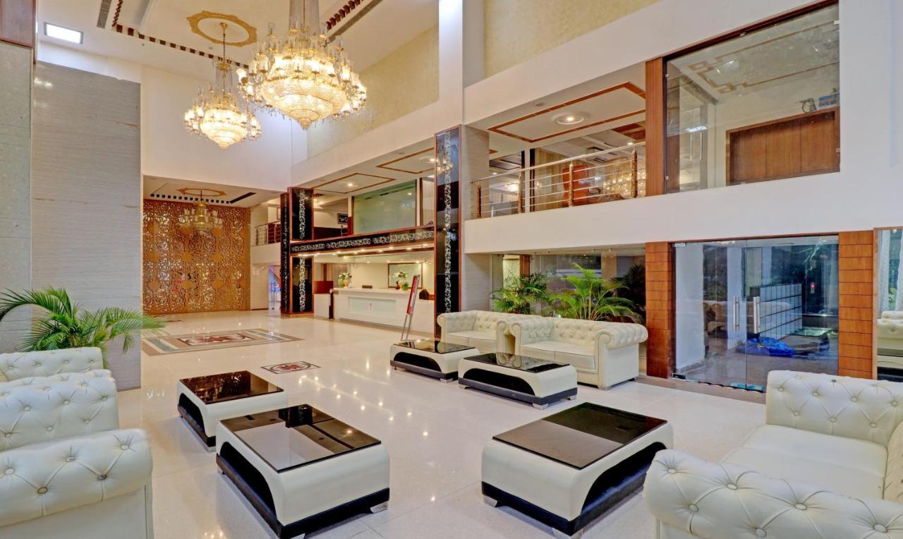 Treebo Premium Pearl Avenue, Ring Road Dehradun Exterior foto