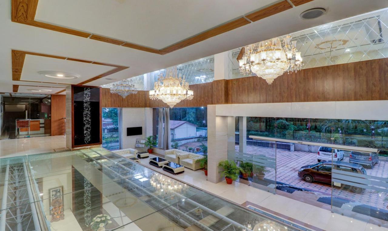 Treebo Premium Pearl Avenue, Ring Road Dehradun Exterior foto