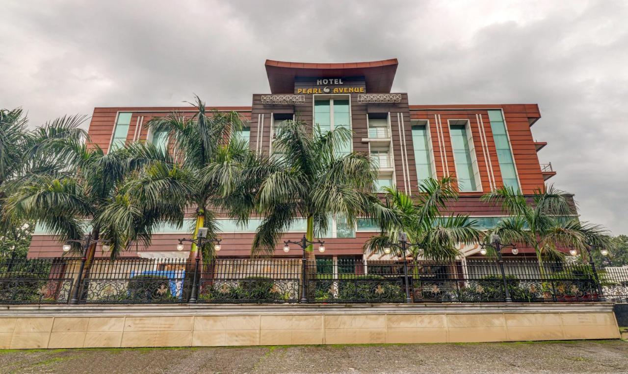 Treebo Premium Pearl Avenue, Ring Road Dehradun Exterior foto