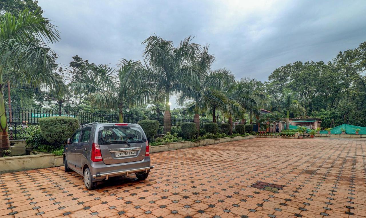 Treebo Premium Pearl Avenue, Ring Road Dehradun Exterior foto