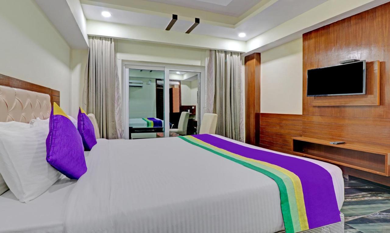 Treebo Premium Pearl Avenue, Ring Road Dehradun Exterior foto