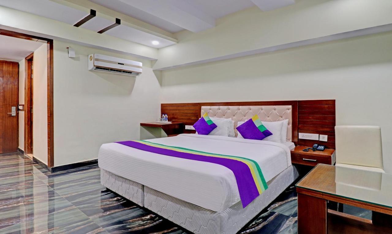 Treebo Premium Pearl Avenue, Ring Road Dehradun Exterior foto