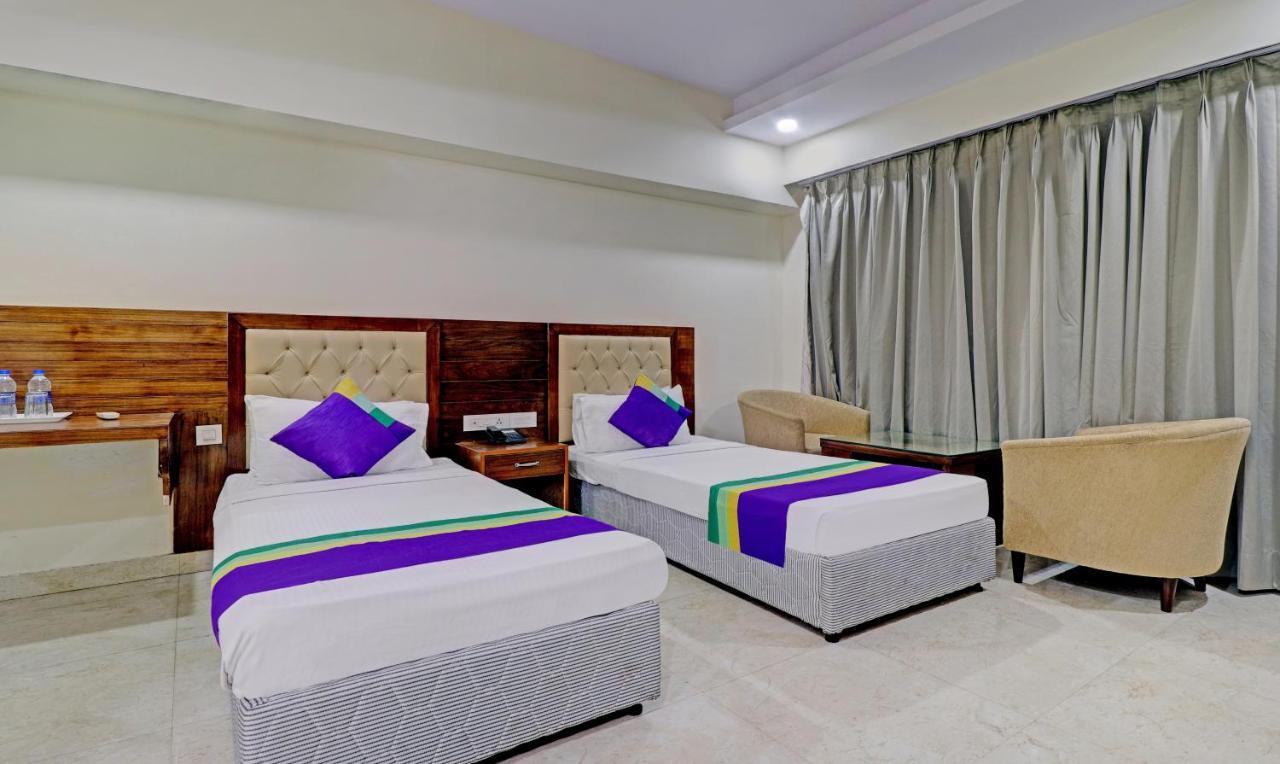 Treebo Premium Pearl Avenue, Ring Road Dehradun Exterior foto