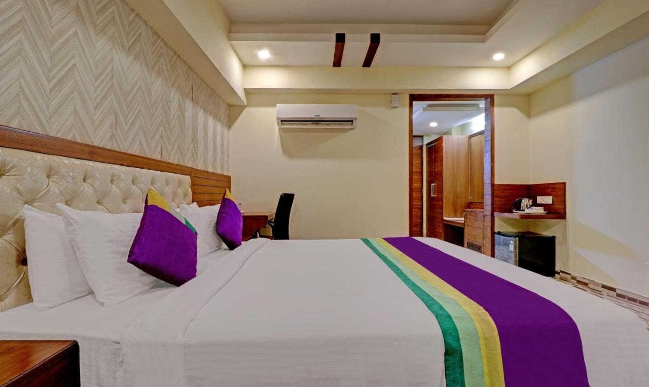 Treebo Premium Pearl Avenue, Ring Road Dehradun Exterior foto