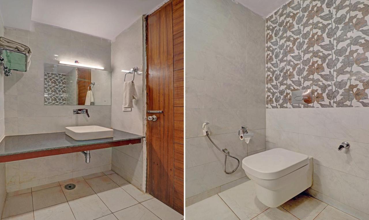 Treebo Premium Pearl Avenue, Ring Road Dehradun Exterior foto