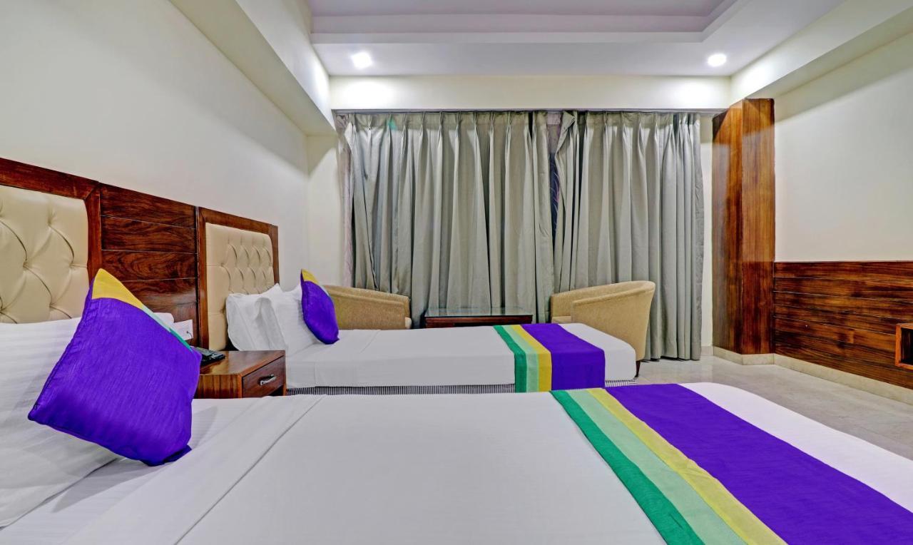 Treebo Premium Pearl Avenue, Ring Road Dehradun Exterior foto