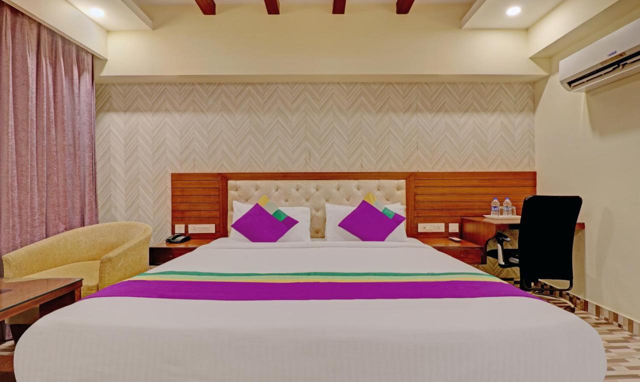 Treebo Premium Pearl Avenue, Ring Road Dehradun Exterior foto