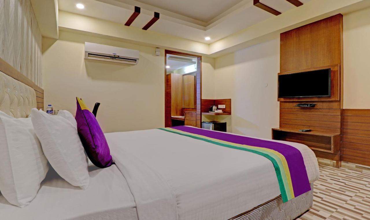 Treebo Premium Pearl Avenue, Ring Road Dehradun Exterior foto