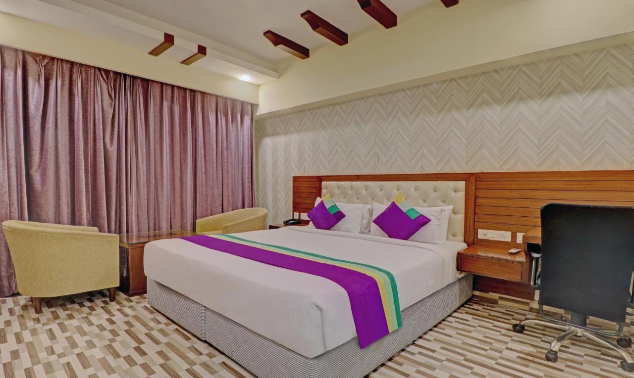 Treebo Premium Pearl Avenue, Ring Road Dehradun Exterior foto