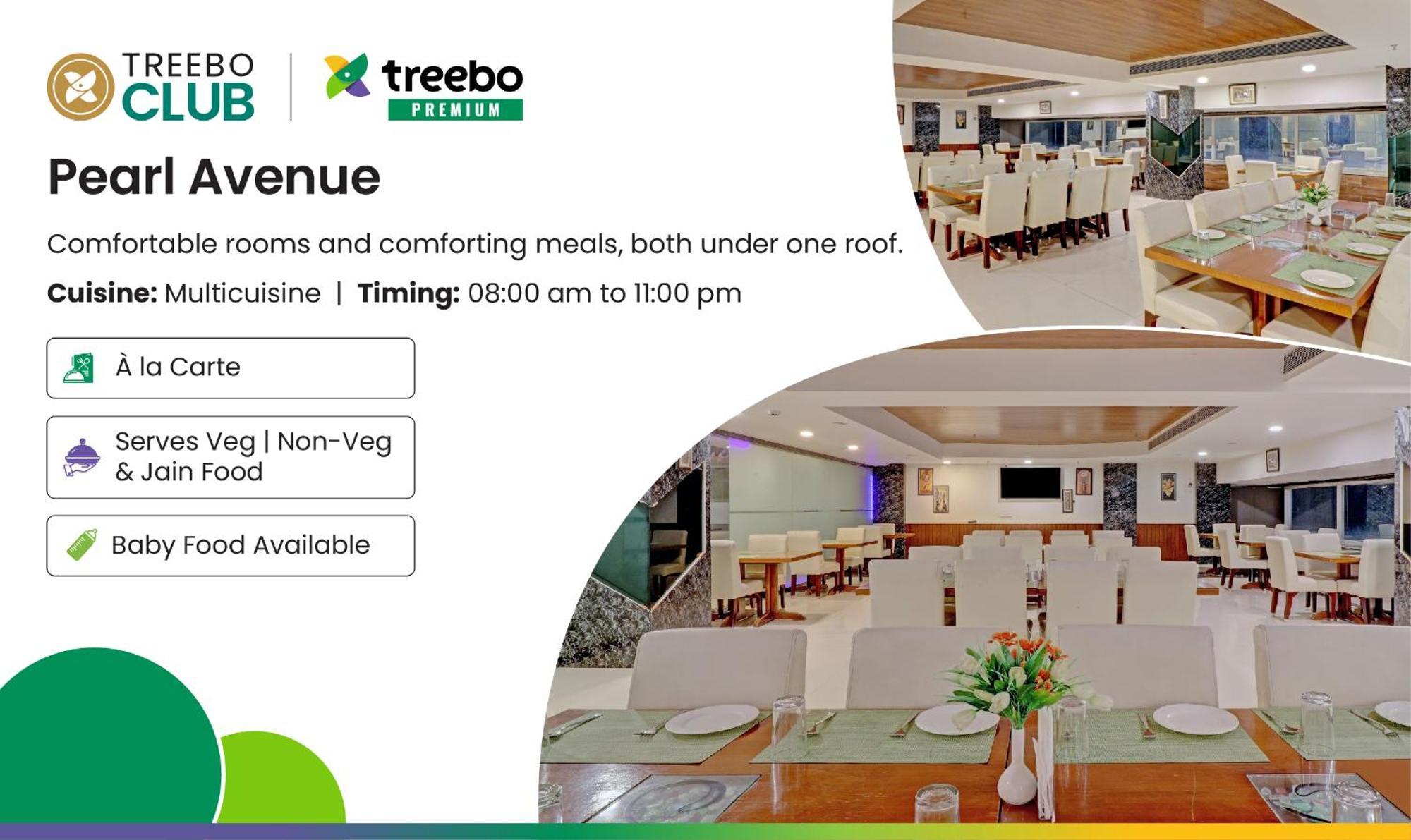 Treebo Premium Pearl Avenue, Ring Road Dehradun Exterior foto