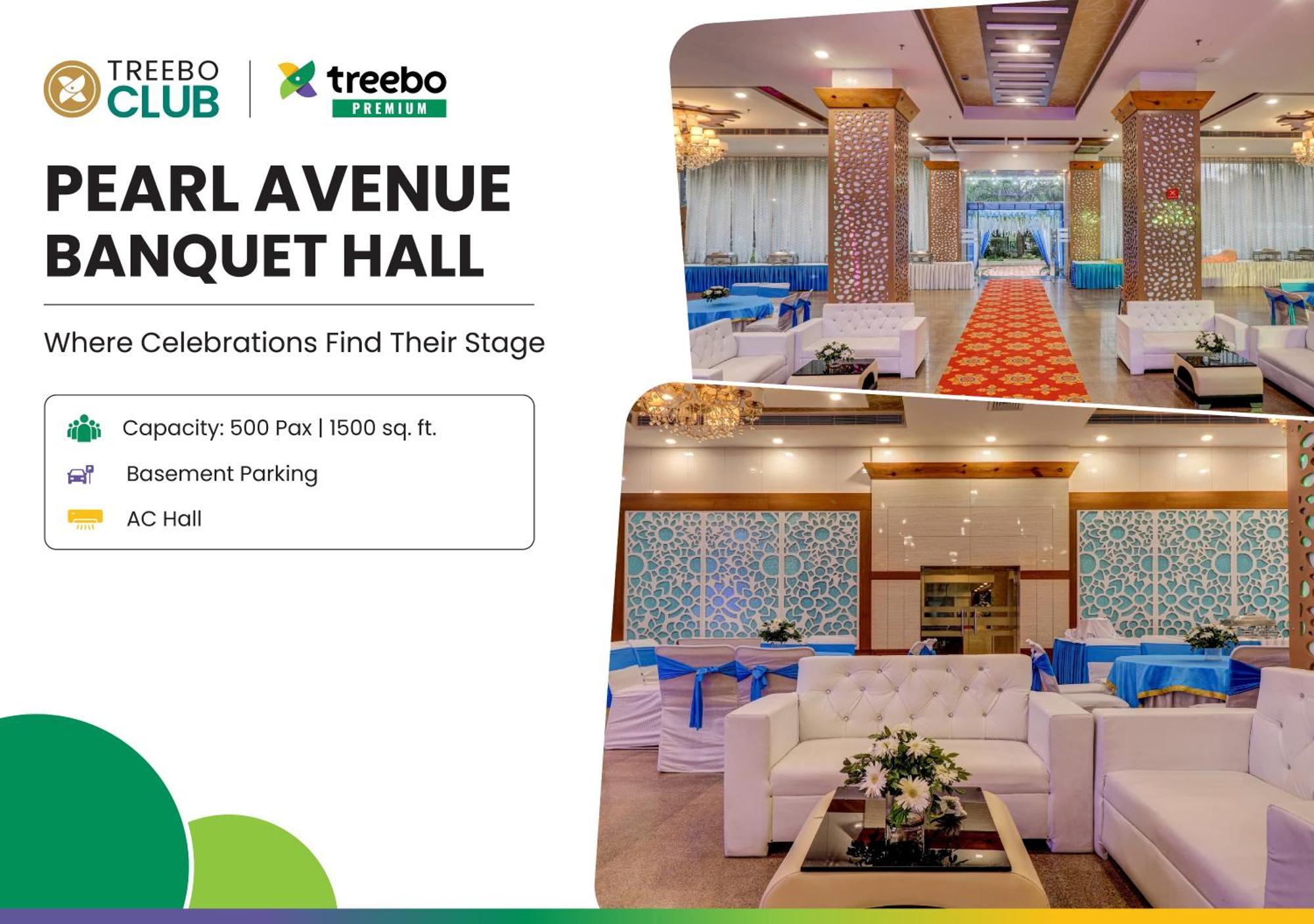 Treebo Premium Pearl Avenue, Ring Road Dehradun Exterior foto